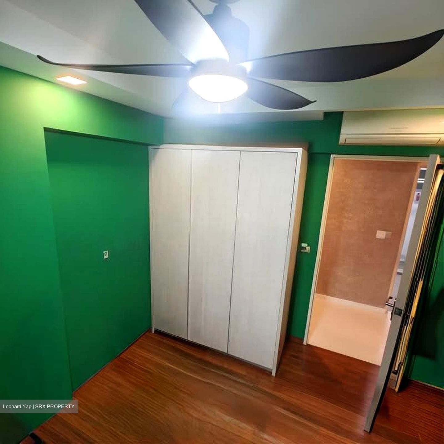 Blk 475A Parkland Residences (Hougang), HDB 5 Rooms #553873781